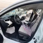 Toyota Corolla XLI 2025 Model Year White Exterior - Thumbnail 18