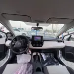 Toyota Corolla XLI 2025 Model Year White Exterior - Thumbnail 19