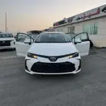 Toyota Corolla XLI 2025 Model Year White Exterior - Thumbnail 20