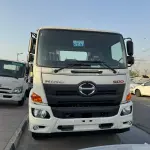 2024 Hino 500 Series 1927 Diesel Manual White - Thumbnail 1