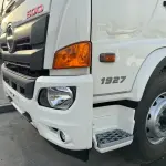 2024 Hino 500 Series 1927 Diesel Manual White - Thumbnail 3