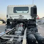 2024 Hino 500 Series 1927 Diesel Manual White - Thumbnail 5