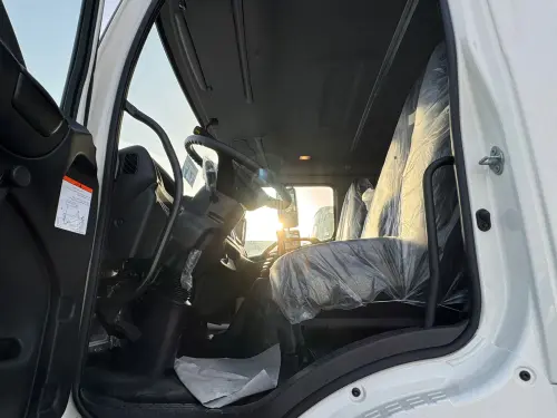 2024 Hino 500 Series 1927 Diesel Manual White