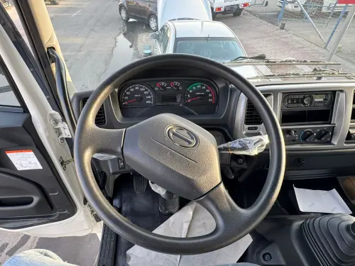 2024 Hino 500 Series 1927 Diesel Manual White