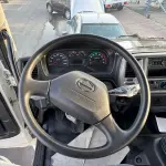 2024 Hino 500 Series 1927 Diesel Manual White - Thumbnail 10