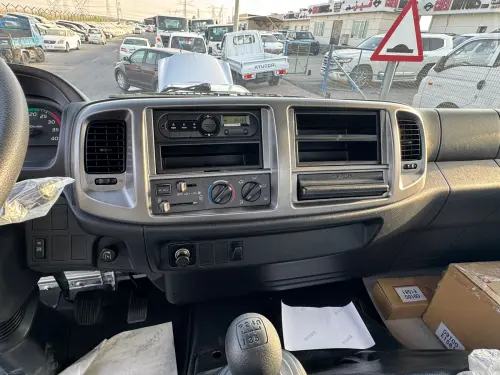2024 Hino 500 Series 1927 Diesel Manual White