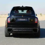 2024 Rolls Royce Cullinan by Onyx Concept, Diamond Black Exterior - Thumbnail 5