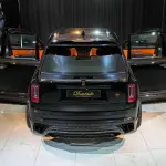 2024 Rolls Royce Cullinan by Onyx Concept, Diamond Black Exterior - Thumbnail 14