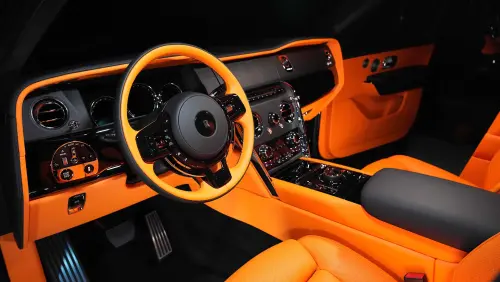 2024 Rolls Royce Cullinan by Onyx Concept, Diamond Black Exterior