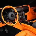 2024 Rolls Royce Cullinan by Onyx Concept, Diamond Black Exterior - Thumbnail 17