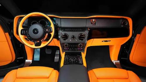 2024 Rolls Royce Cullinan by Onyx Concept, Diamond Black Exterior