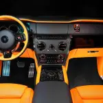 2024 Rolls Royce Cullinan by Onyx Concept, Diamond Black Exterior - Thumbnail 19