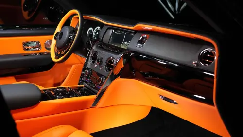 2024 Rolls Royce Cullinan by Onyx Concept, Diamond Black Exterior