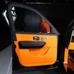 2024 Rolls Royce Cullinan by Onyx Concept, Diamond Black Exterior, 24 Forged Rims - Thumbnail 11