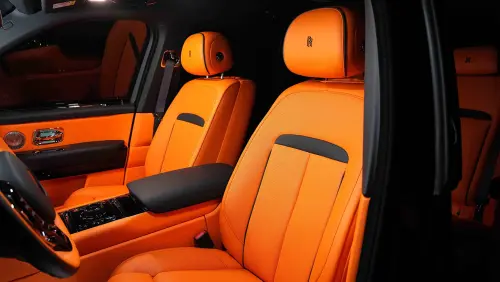 2024 Rolls Royce Cullinan by Onyx Concept, Diamond Black Exterior, 24 Forged Rims