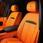 2024 Rolls Royce Cullinan by Onyx Concept, Diamond Black Exterior, 24 Forged Rims - Thumbnail 13