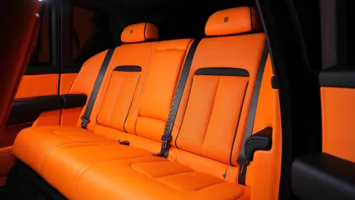 2024 Rolls Royce Cullinan by Onyx Concept, Diamond Black Exterior, 24 Forged Rims