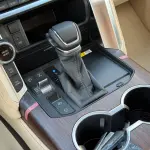 Toyota Land Cruiser 300 GXR 2026 Model Year 3.5L hybrid White Color Exterior - Thumbnail 8