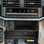 Toyota Land Cruiser 300 GXR 2026 Model Year 3.5L hybrid White Color Exterior - Thumbnail 13