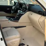 Toyota Land Cruiser 300 GXR 2026 Model Year 3.5L hybrid White Color Exterior - Thumbnail 14
