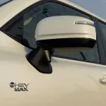 Toyota Land Cruiser 300 GXR 2026 Model Year 3.5L hybrid White Color Exterior - Thumbnail 15