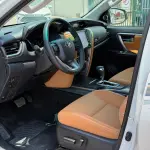 Toyota Fortuner Full Option 4.0L Petrol 2025 Model Year White Color Exterior - Thumbnail 6