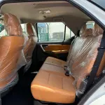 Toyota Fortuner Full Option 4.0L Petrol 2025 Model Year White Color Exterior - Thumbnail 8