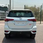 Toyota Fortuner Full Option 4.0L Petrol 2025 Model Year White Color Exterior - Thumbnail 10