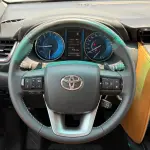 Toyota Fortuner Full Option 4.0L Petrol 2025 Model Year White Color Exterior - Thumbnail 12