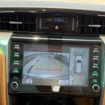 Toyota Fortuner Full Option 4.0L Petrol 2025 Model Year White Color Exterior - Thumbnail 16