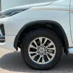 Toyota Fortuner Full Option 4.0L Petrol 2025 Model Year White Color Exterior - Thumbnail 22