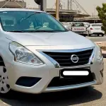 Nissan Sunny SV 1.6L Petrol 2023 Model Year Silver Color Exterior  - Thumbnail 2