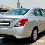 Nissan Sunny SV 1.6L Petrol 2023 Model Year Silver Color Exterior  - Thumbnail 5