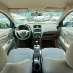 Nissan Sunny SV 1.6L Petrol 2023 Model Year Silver Color Exterior  - Thumbnail 10