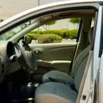Nissan Sunny SV 1.6L Petrol 2023 Model Year Silver Color Exterior  - Thumbnail 13