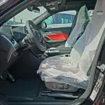 BMW X2 xDrive20i 2027 Model Year 2.0L Petrol Black Color Exterior - Thumbnail 5