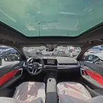 BMW X2 xDrive20i 2027 Model Year 2.0L Petrol Black Color Exterior - Thumbnail 8