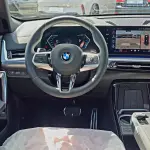 BMW X2 xDrive20i 2027 Model Year 2.0L Petrol Black Color Exterior - Thumbnail 9