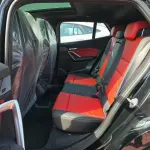 BMW X2 xDrive20i 2027 Model Year 2.0L Petrol Black Color Exterior - Thumbnail 12