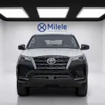 Toyota Fortuner 2026 Model Year Black Color Exterior - Thumbnail 2
