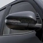 Toyota Fortuner 2026 Model Year Black Color Exterior - Thumbnail 3