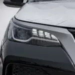 Toyota Fortuner 2026 Model Year Black Color Exterior - Thumbnail 4
