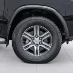 Toyota Fortuner 2026 Model Year Black Color Exterior - Thumbnail 5
