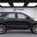 Toyota Fortuner 2026 Model Year Black Color Exterior - Thumbnail 6