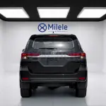 Toyota Fortuner 2026 Model Year Black Color Exterior - Thumbnail 8