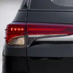 Toyota Fortuner 2026 Model Year Black Color Exterior - Thumbnail 9
