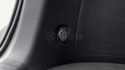Toyota Fortuner 2026 Model Year Black Color Exterior