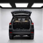 Toyota Fortuner 2026 Model Year Black Color Exterior - Thumbnail 11