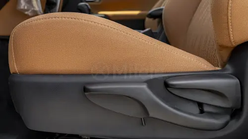 Toyota Fortuner 2026 Model Year Black Color Exterior
