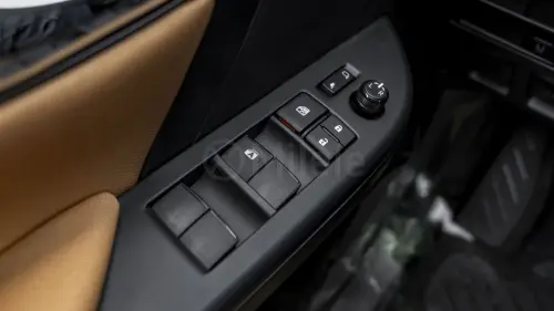 Toyota Fortuner 2026 Model Year Black Color Exterior